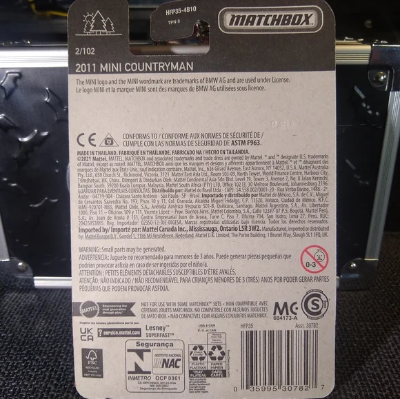 Matchbox - Picture 2 of 2